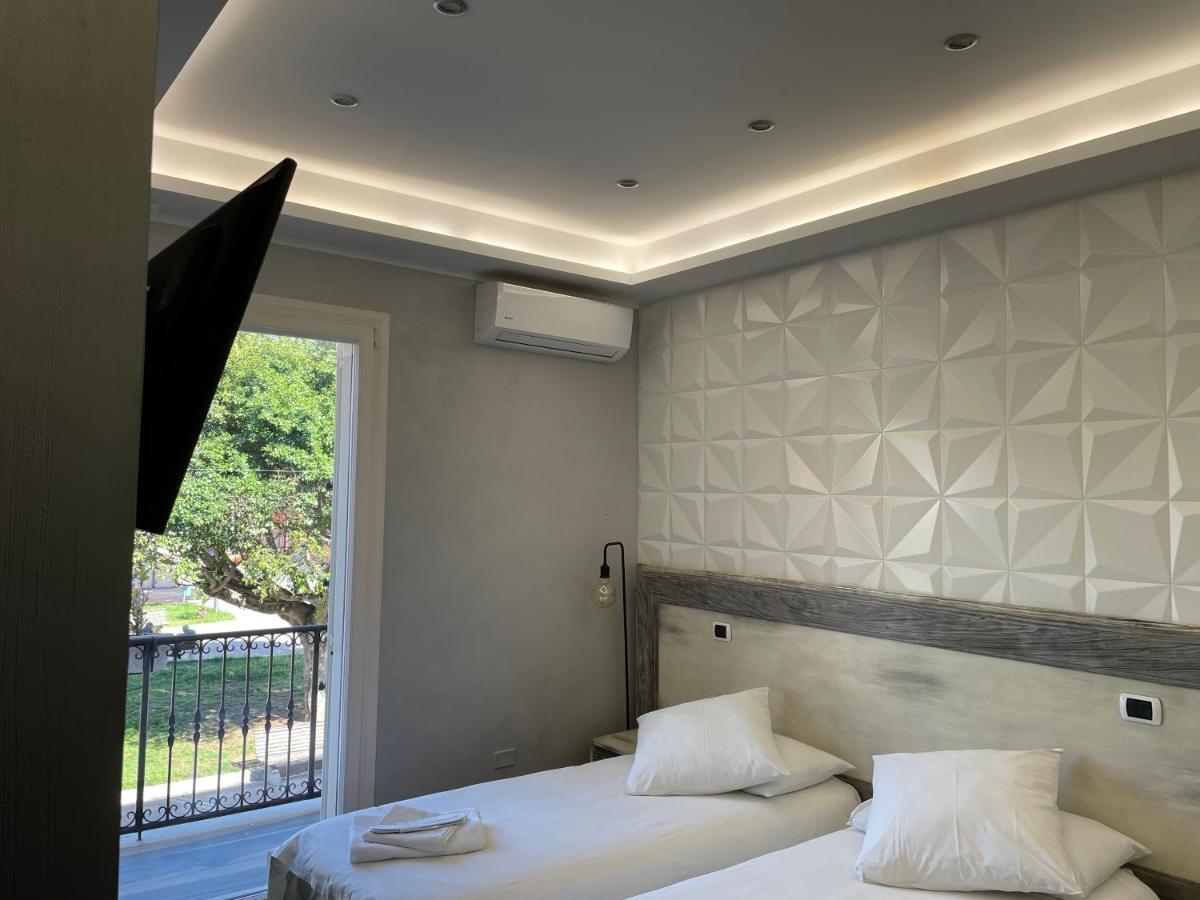 B&B Il Duomo Джоя-Тауро Экстерьер фото