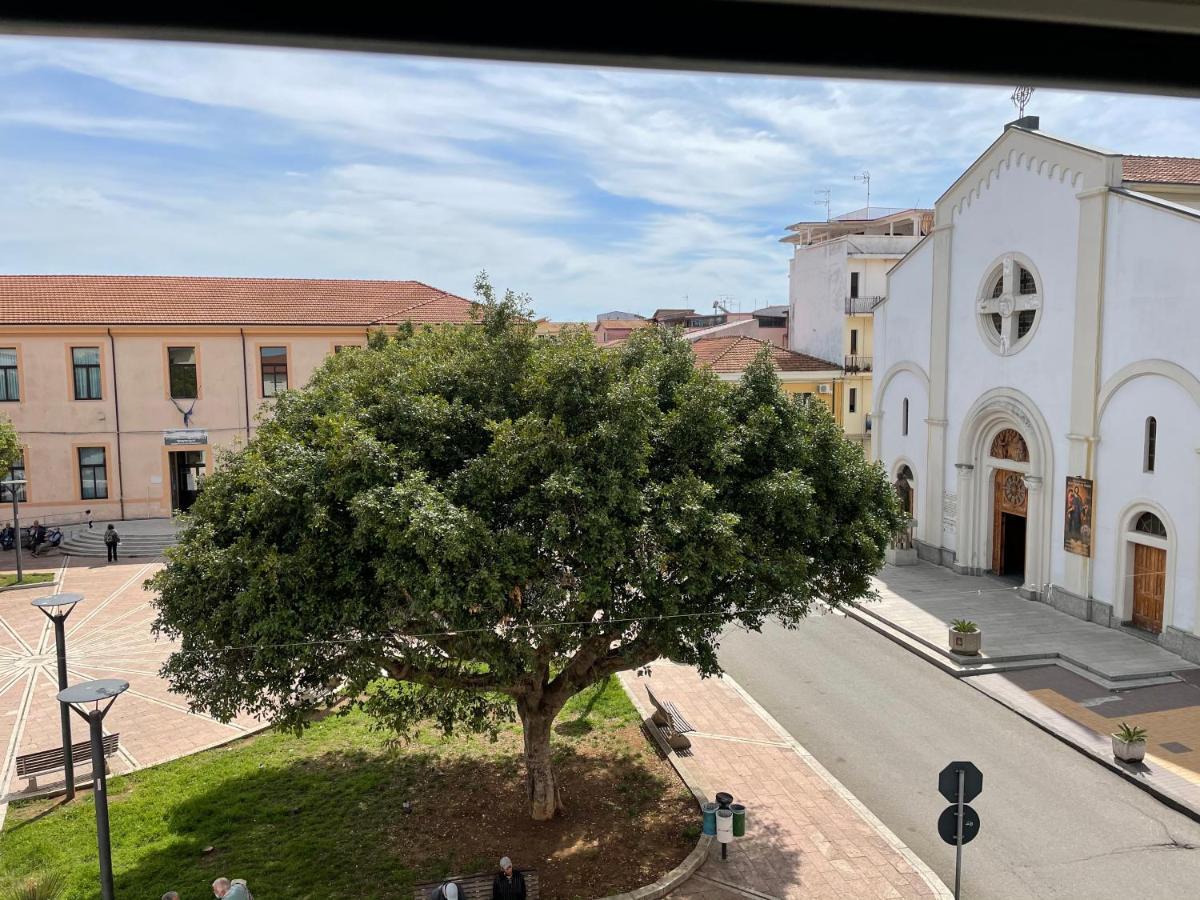 B&B Il Duomo Джоя-Тауро Экстерьер фото