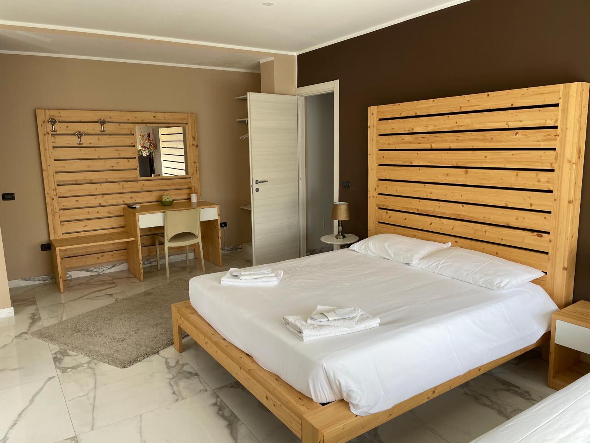 B&B Il Duomo Джоя-Тауро Экстерьер фото