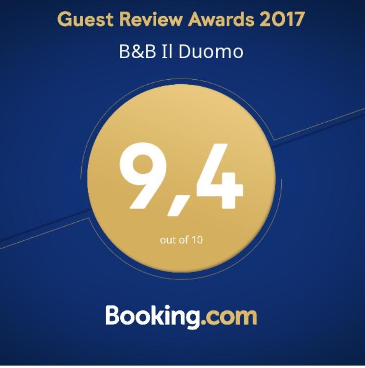 B&B Il Duomo Джоя-Тауро Экстерьер фото